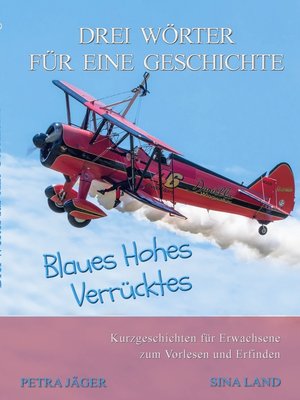 cover image of Drei Wörter für eine Geschichte